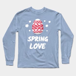 Easter Egg Long Sleeve T-Shirt